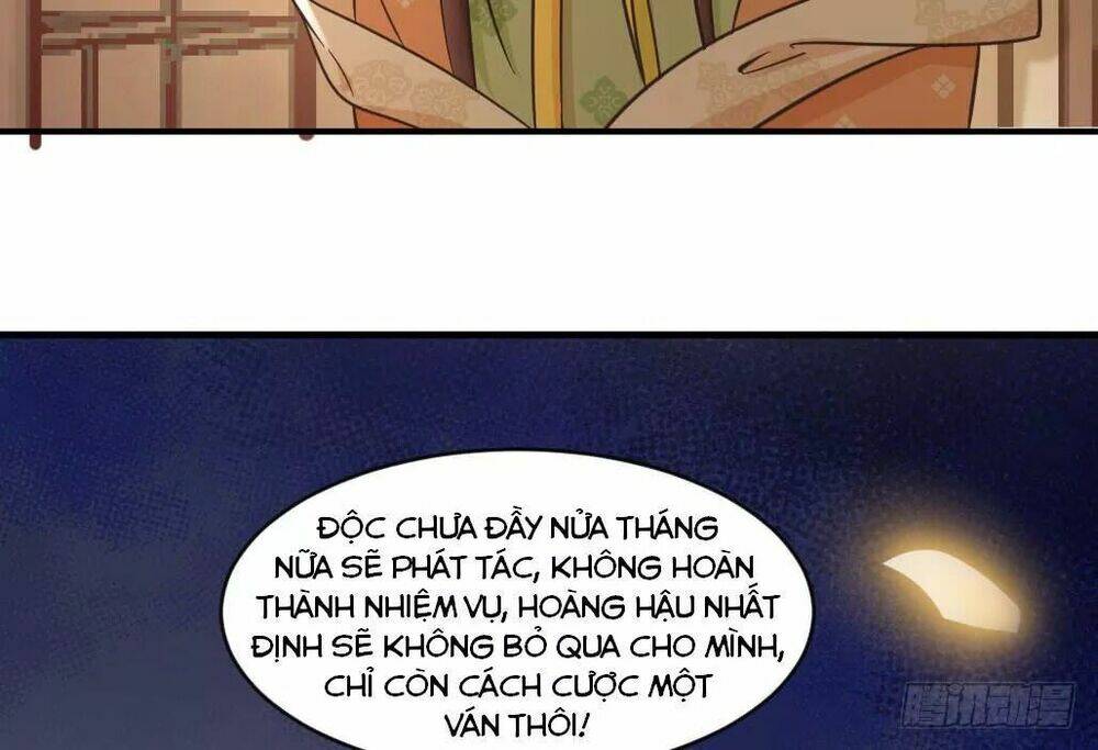 vương gia ba tuổi rưỡi của tôi chapter 29 50