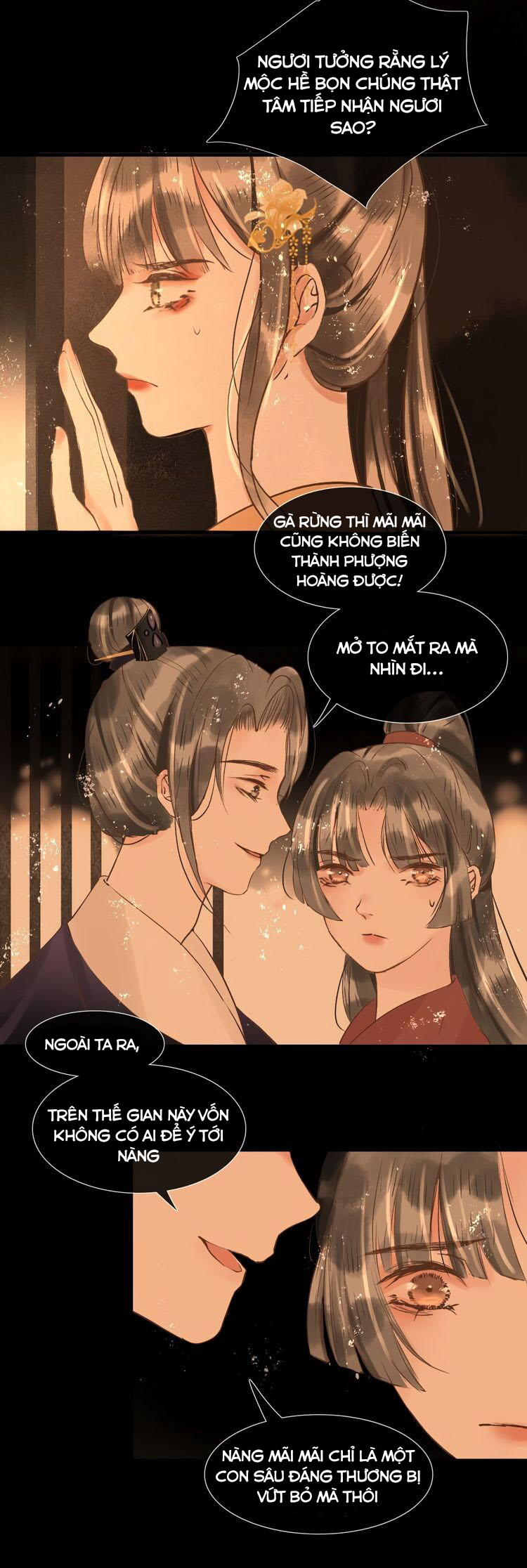 mộc hữu chi chapter 16 8