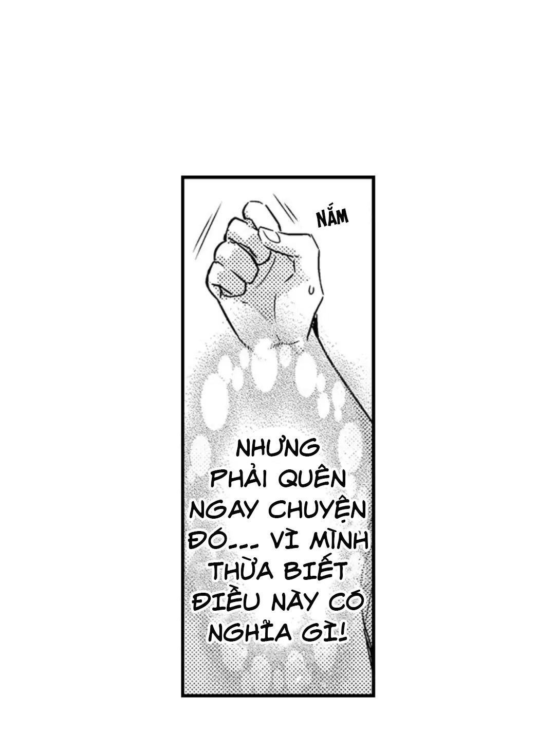 chàng hoàng tử hoàn hảo yêu tôi, tình địch của anh ta? chapter 31 5