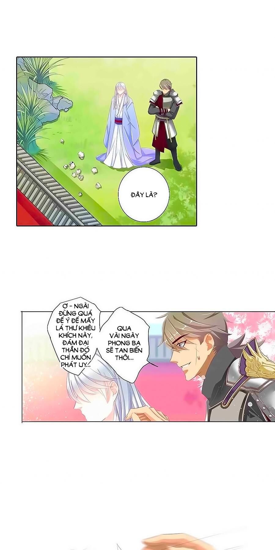 tưởng nhập phi phi chapter 12 6