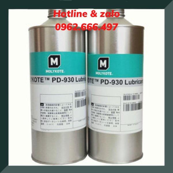 Dầu MOLYKOTE PD-930 , Molykote PD930