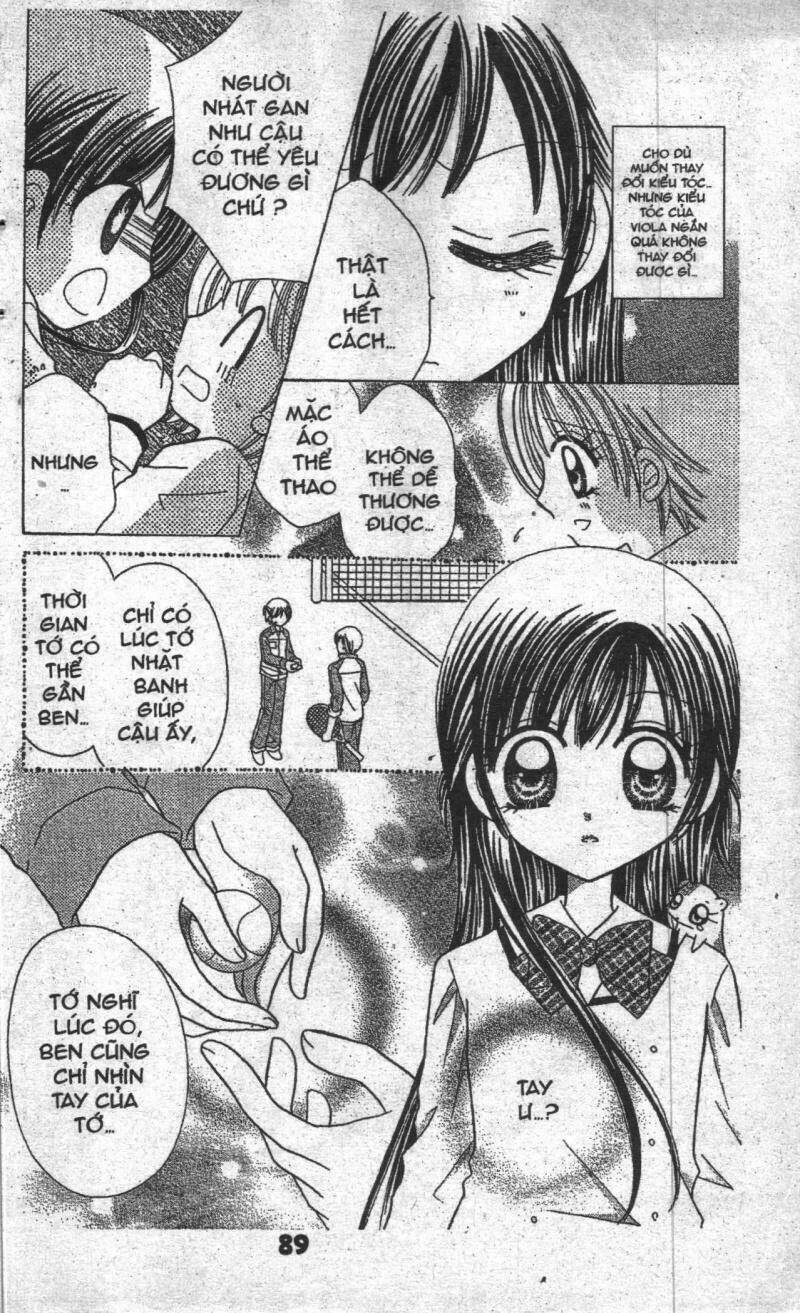 my lovely class leade chapter 3 27