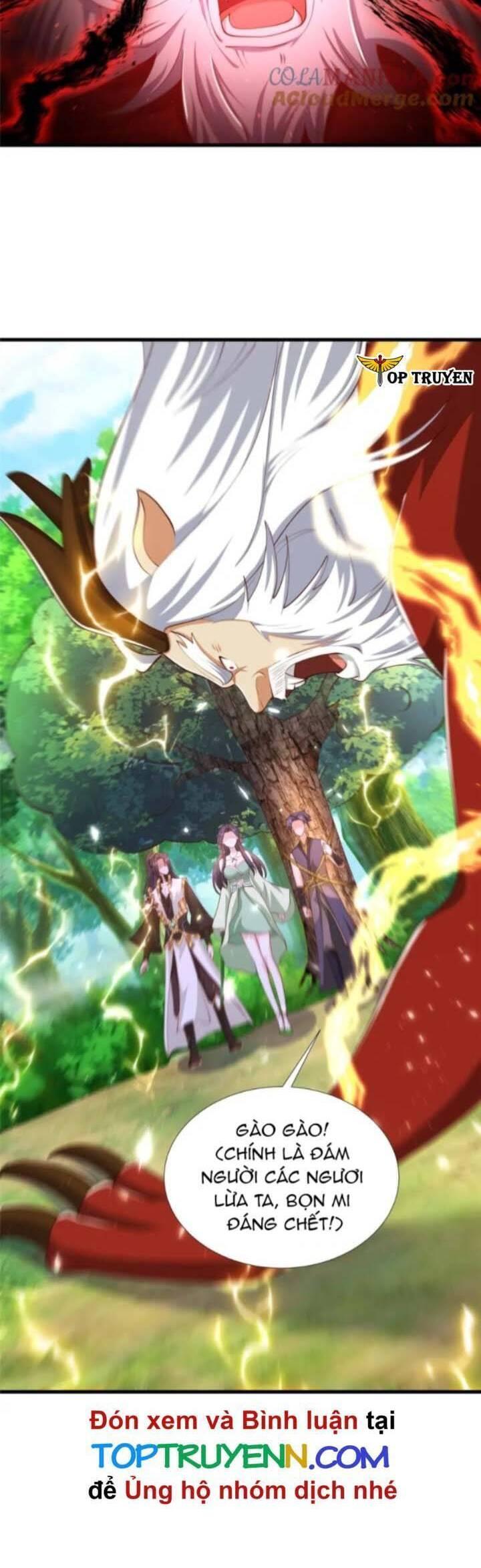 người nuôi rồng chapter 387 8