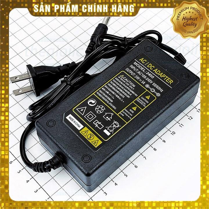 Nguồn Adapter 24V 5A