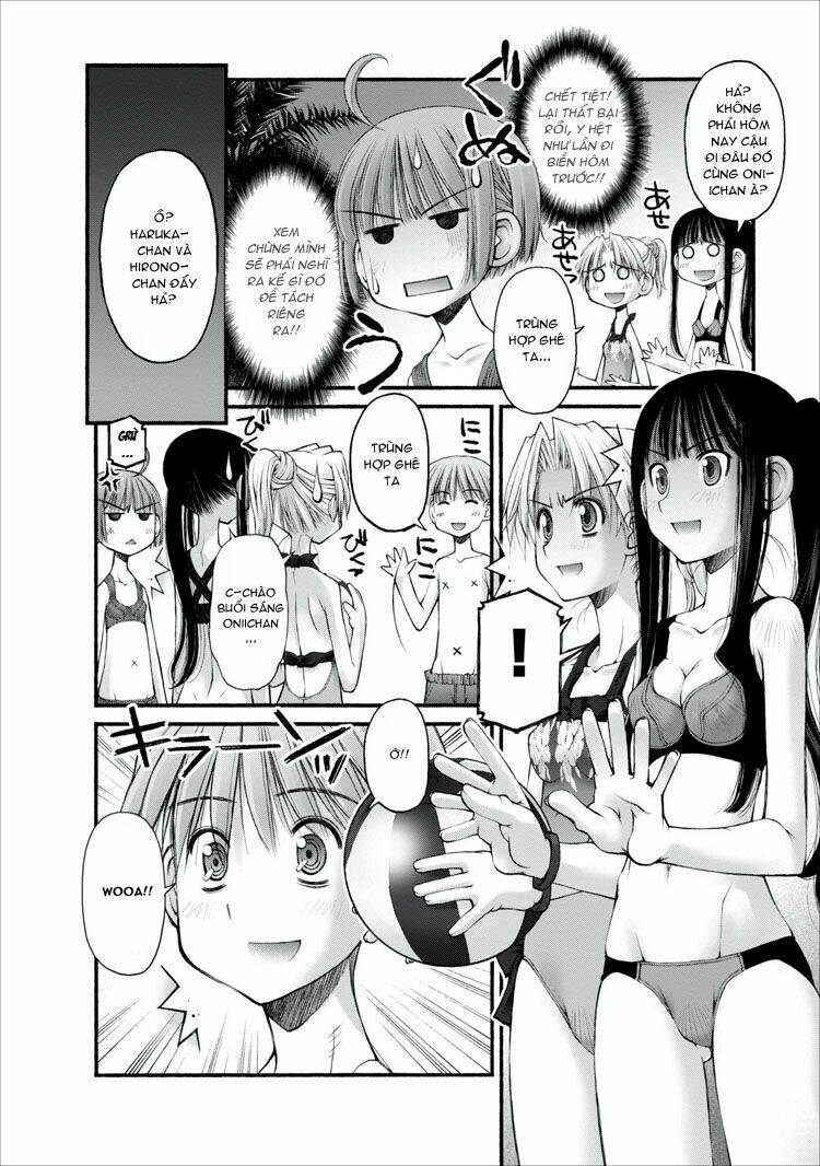 oniichan no koto nanka zenzen suki ja nai n da kara ne!! chapter 13 9