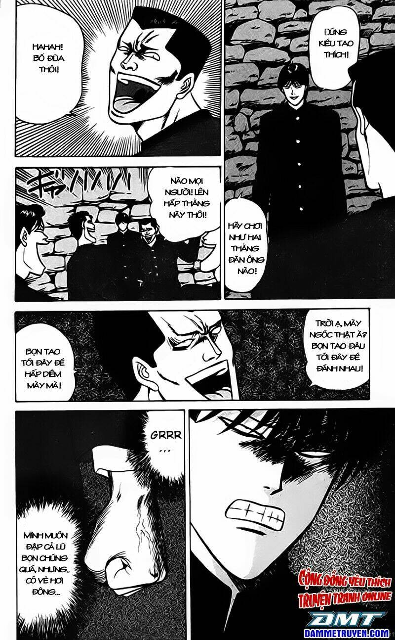 kyou kara ore wa - cặp bài trùng chapter 67 5