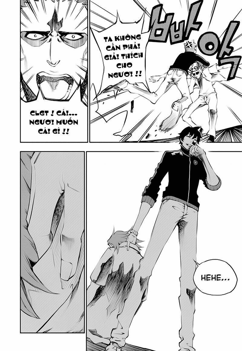 rebirth knight chapter 1 16