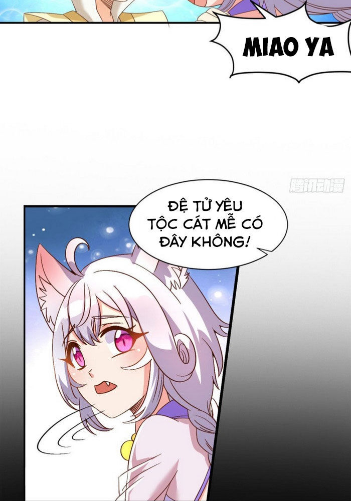 lão tổ của bạn đang online chapter 107 14