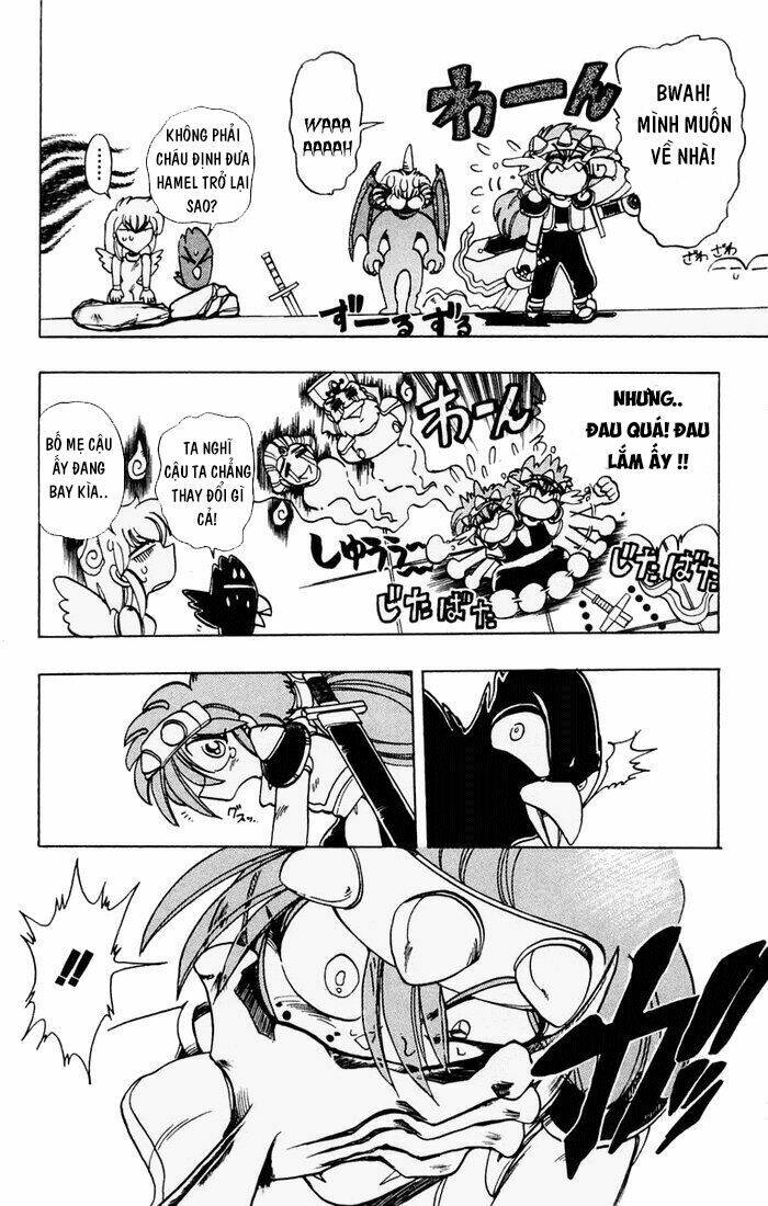 violinist of hameln - cây đàn kì diệu chapter 60 24