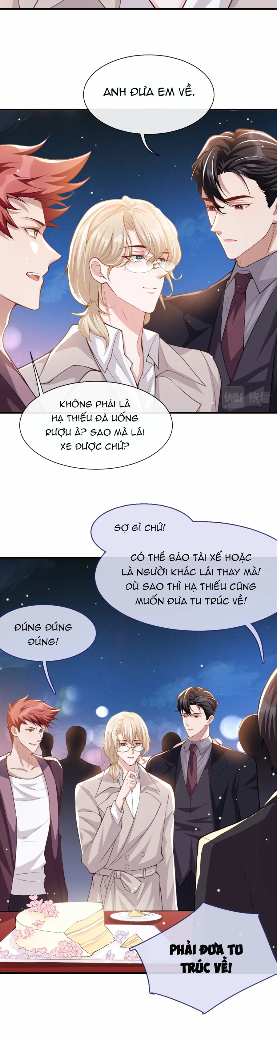 quan hệ thế thân chapter 7 17