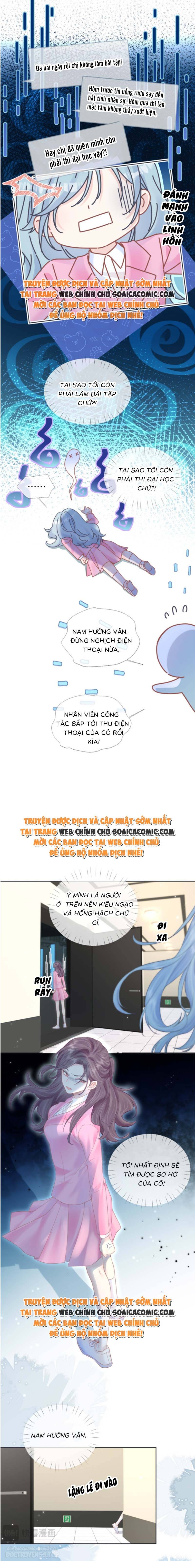 xuyên đến hiện đại tôi hung hăng vả mặt kẻ thù chapter 51 5