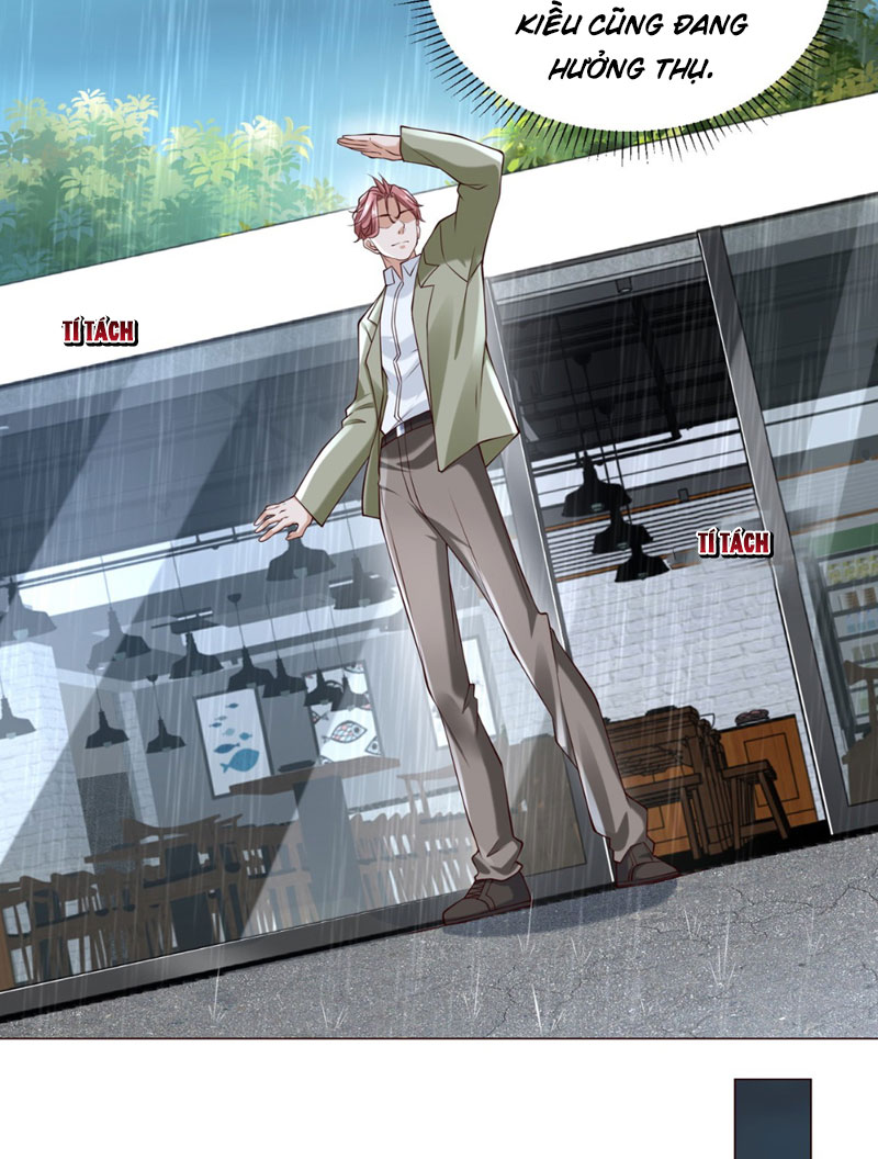 tài xế lái xe công nghệ như ta có nhiều tiền thì sao? chapter 10 3