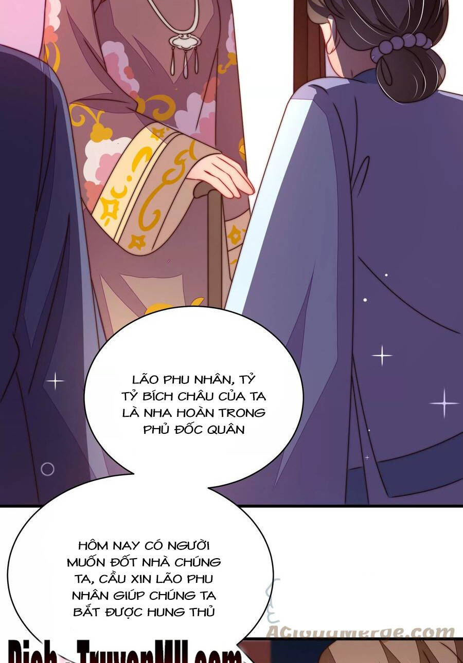 ngày nào thiếu soái cũng ghen chapter 425 14