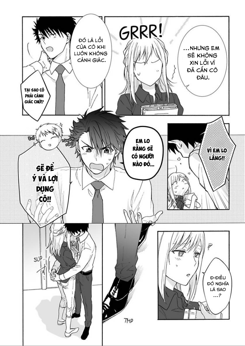 học trò mà tôi biết chapter 12.2 1