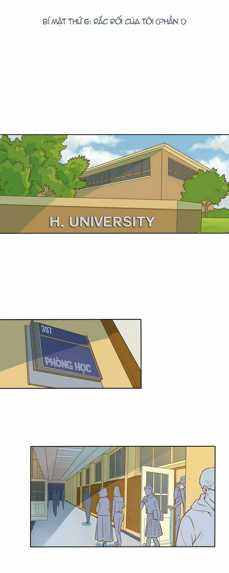 bí mật sâu sắc nhất của tôi chapter 6 6