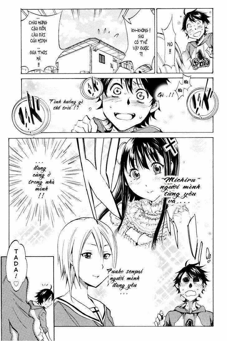 kono kanojo wa fiction desu chapter 3 5