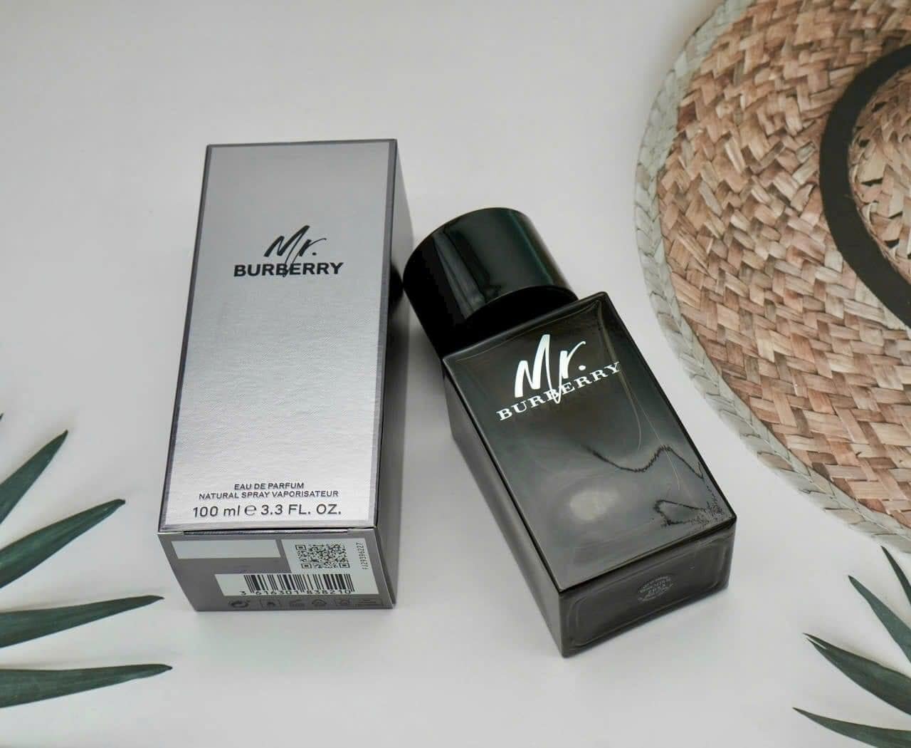Nước Hoa Nam Burberry Mr. Burberry - Eau De Parfum