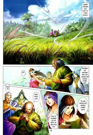 thần chưởng long kiếm phi chapter 24 18