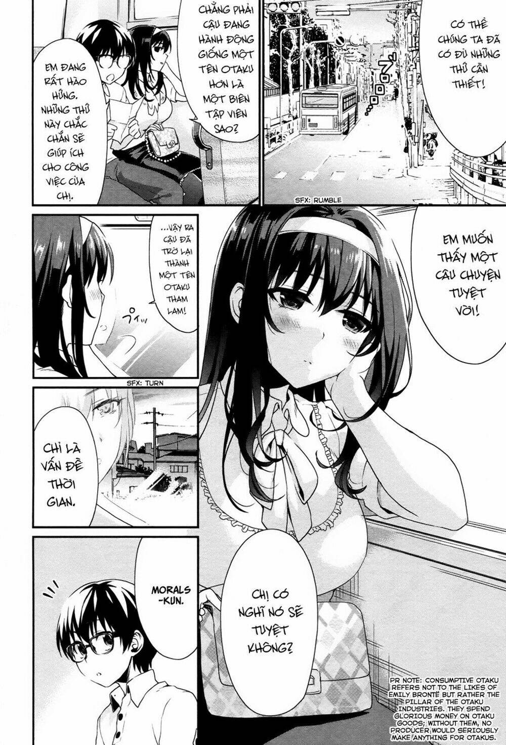saenai kanojo no sodatekata - koisuru metronome chapter 2 15