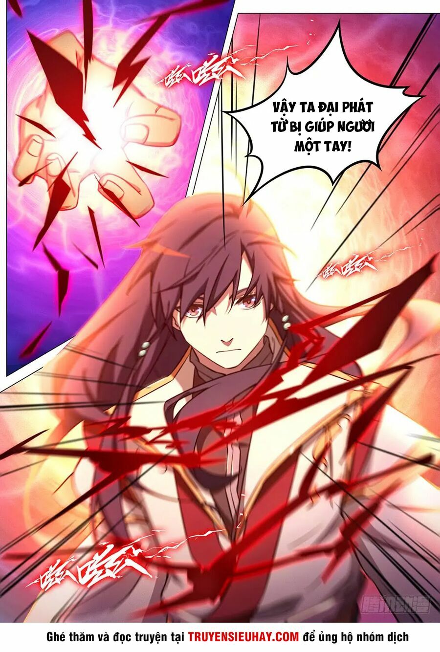 vạn cổ kiếm thần chapter 72 20