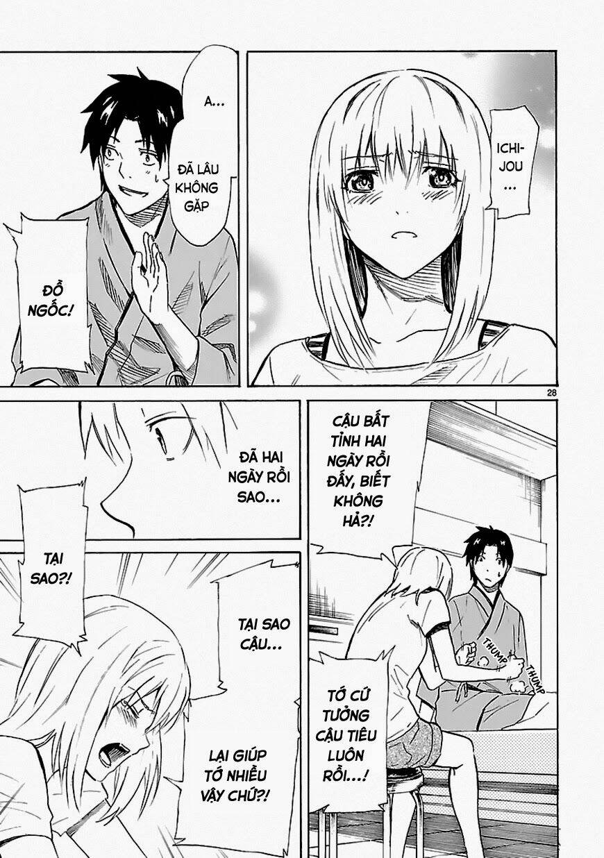 ore ga doutei o sutetara shinu ken ni tsuite chapter 22 28