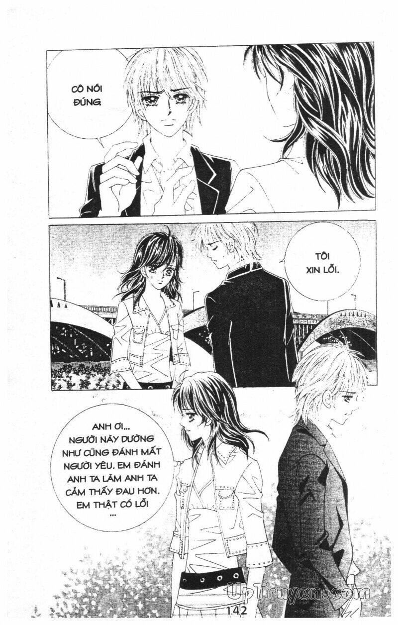 mặt nạ tình yêu chapter 131 21