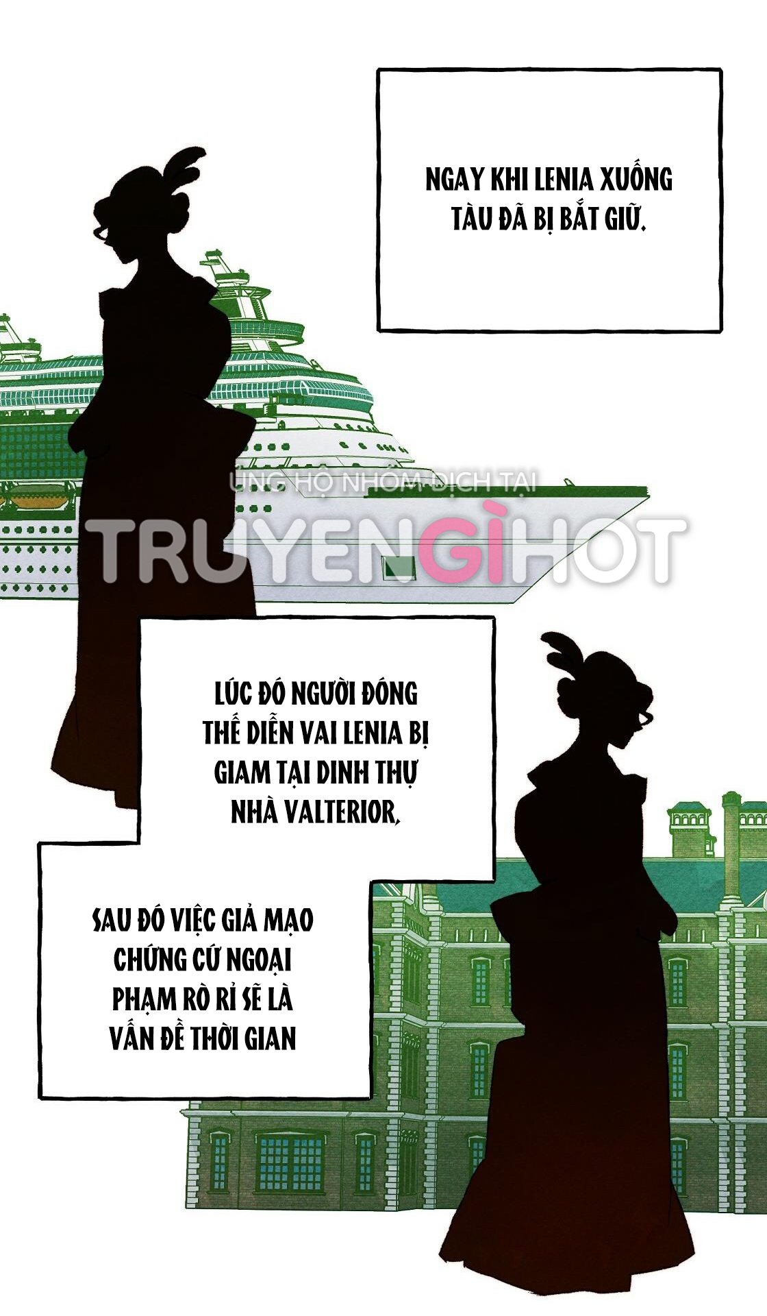 nuôi dưỡng một bé rồng đen chapter 31.2 23