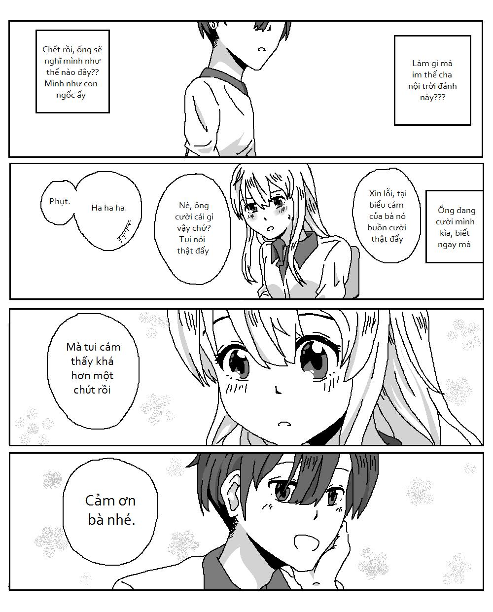 funny or boring school life? chapter 3 11