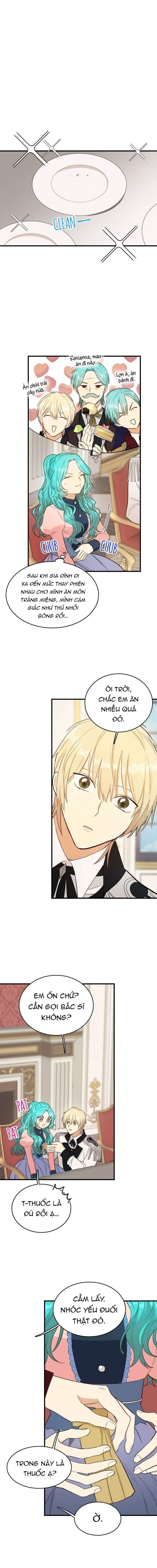 quý cô đầu bếp hoàng gia chapter 47 12