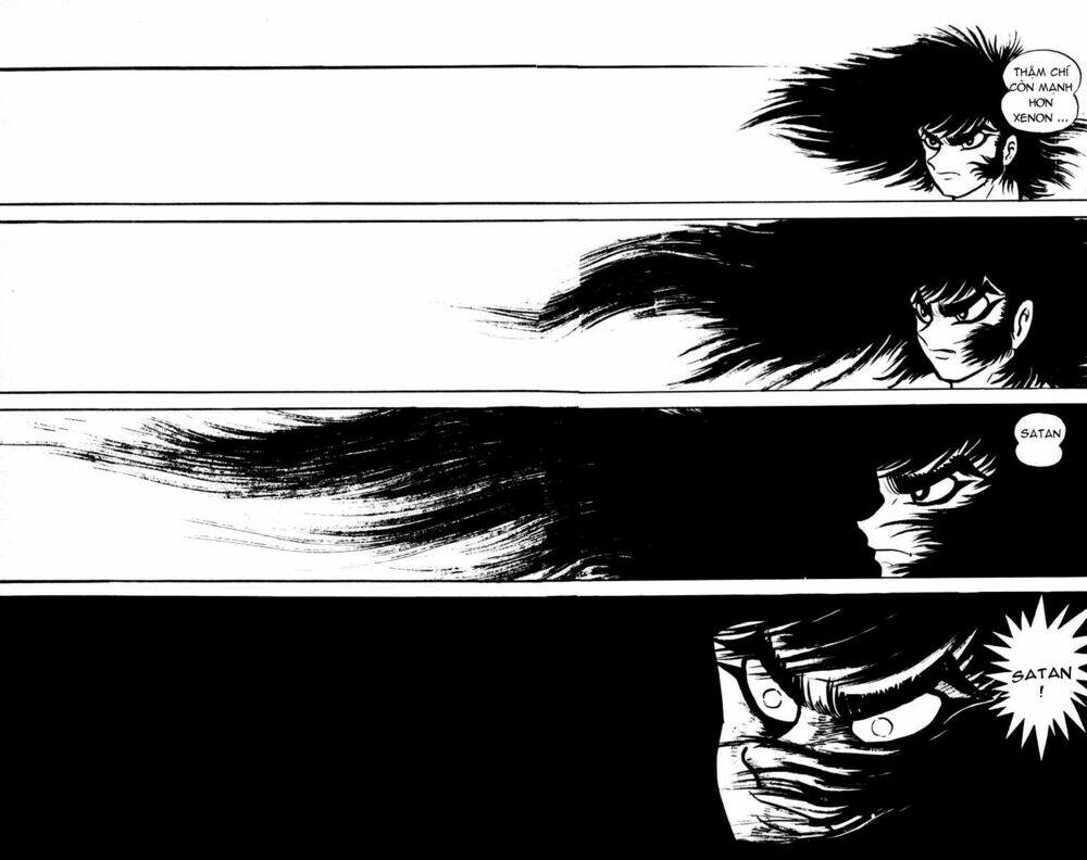 devilman chapter 19 22