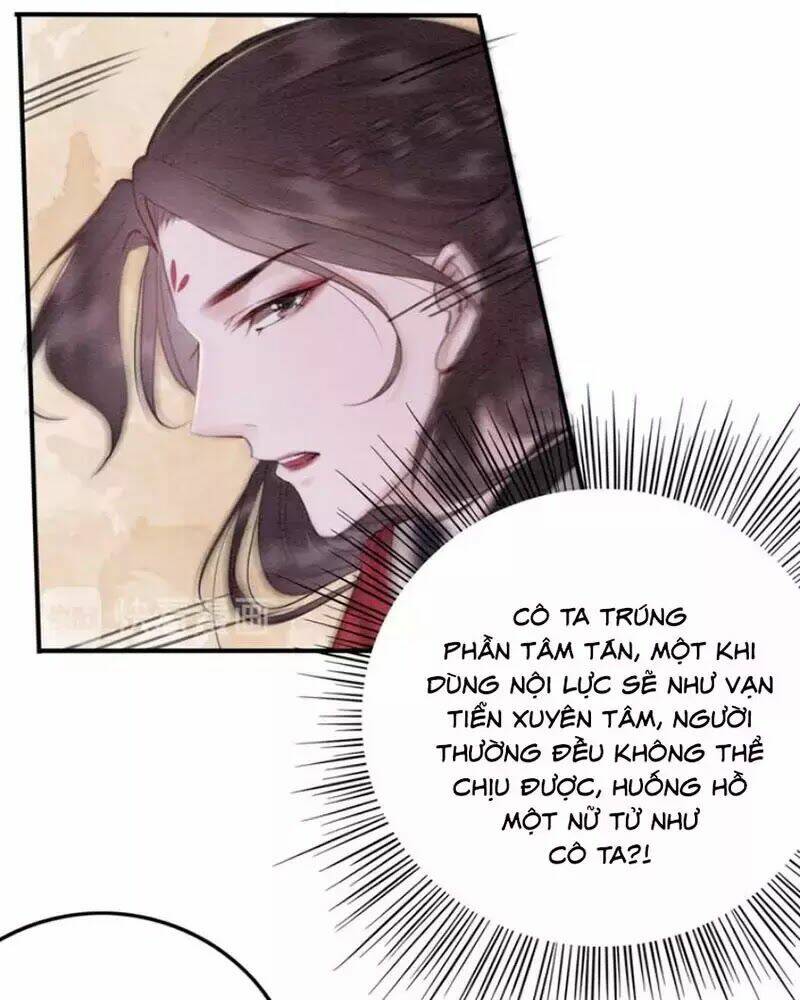 trọng sinh bá sủng nhiếp chính vương quá mạnh mẽ chapter 55 13