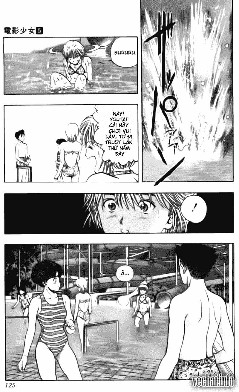 amano ai - bạn gái trong tivi chapter 42 21