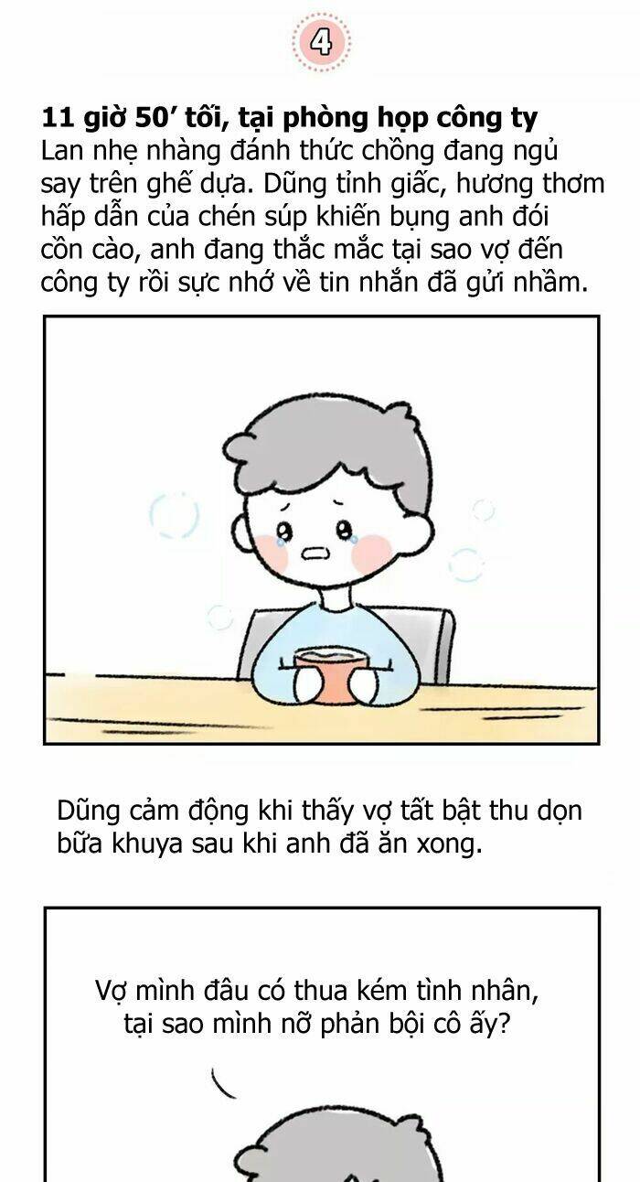 giải mã tình yêu chapter 314 7