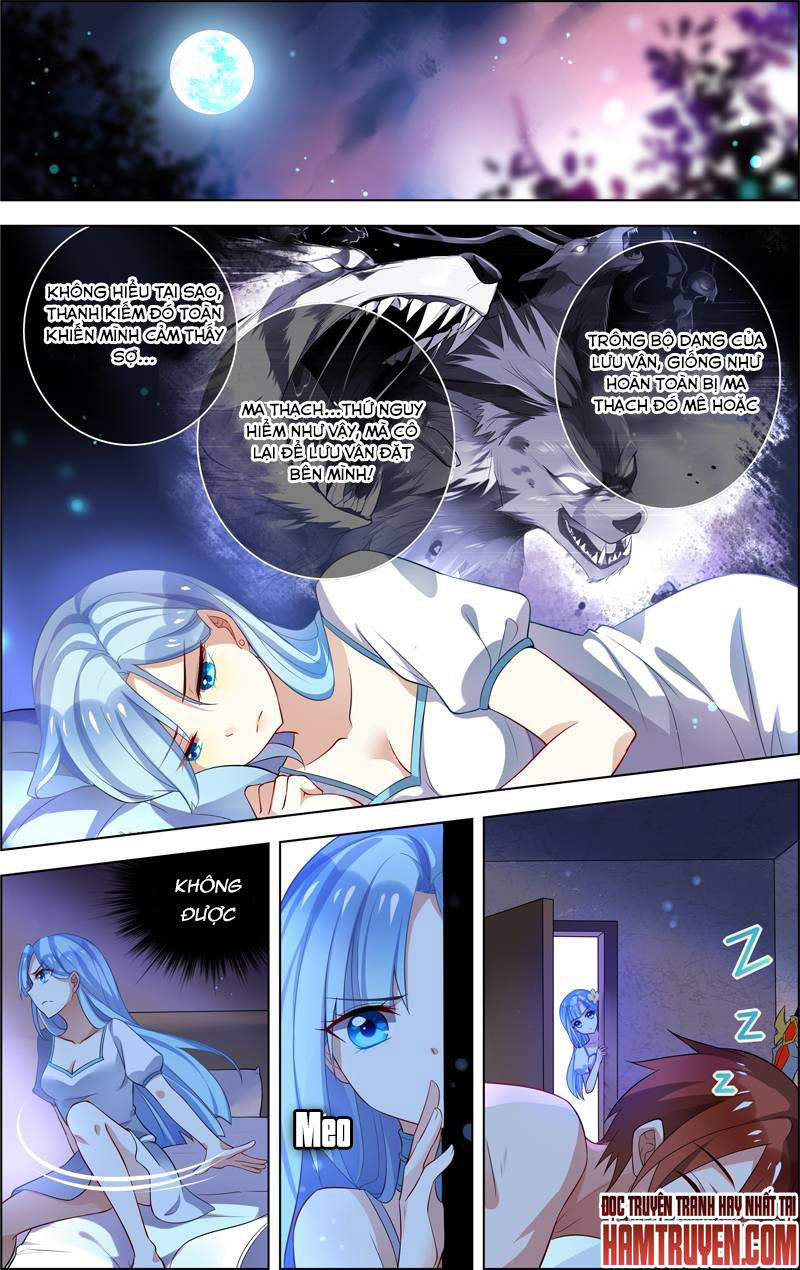 quang ảnh đối quyết chapter 7 2