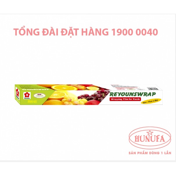 MÀNG BỌC THỰC PHẨM RW45