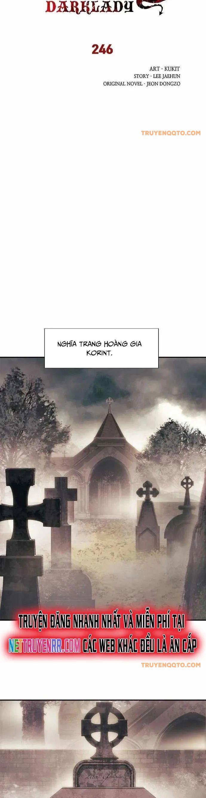 bất bại chân ma chapter 246 7