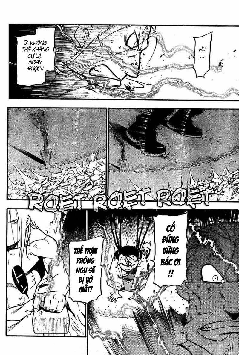 giả kim thuật chapter 105 38