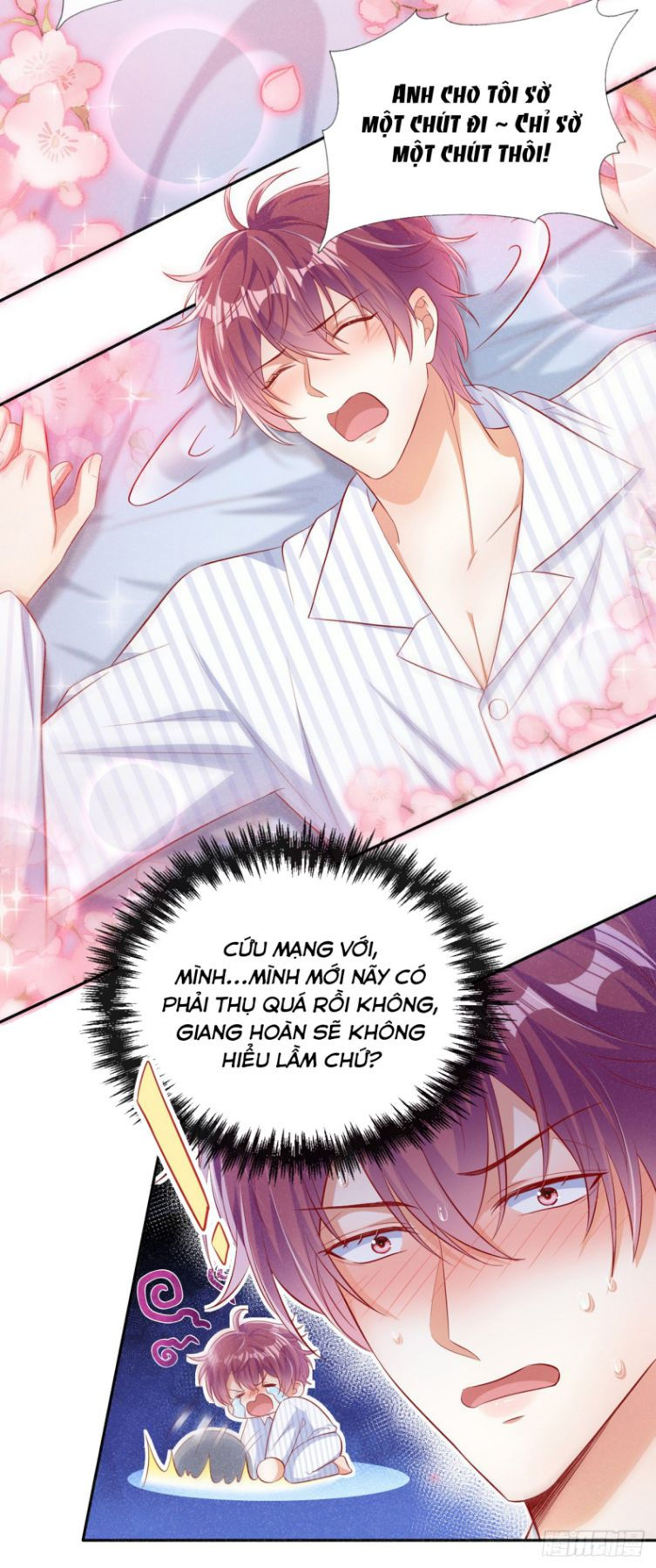 tôi với hình mẫu lý tưởng lìa trần rồi! chapter 16 16