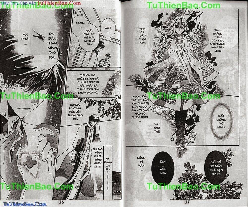 kẻ săn lùng yêu tinh chapter 3 14