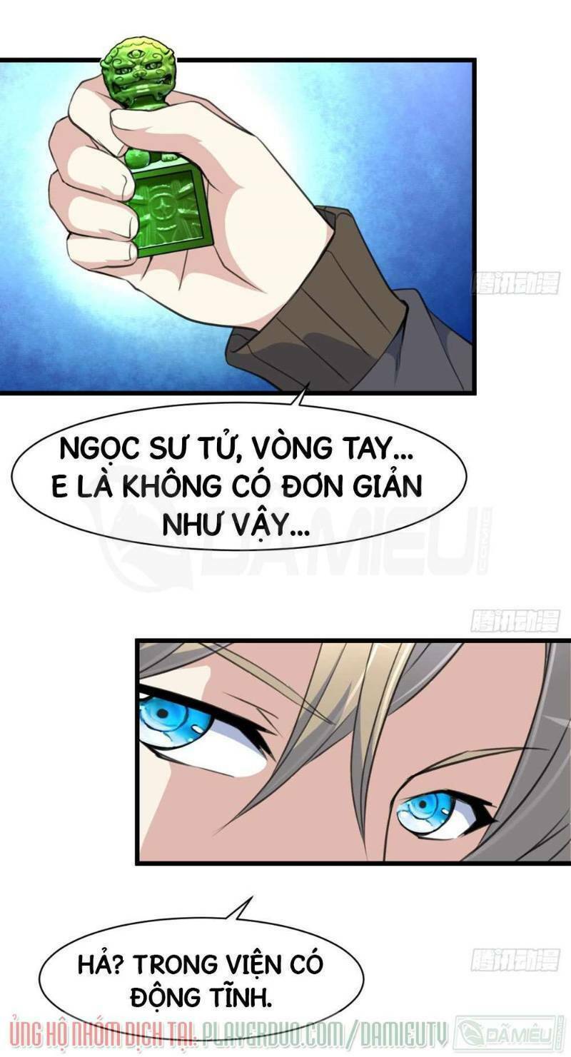 thần nhãn giám định sư chapter 23 9