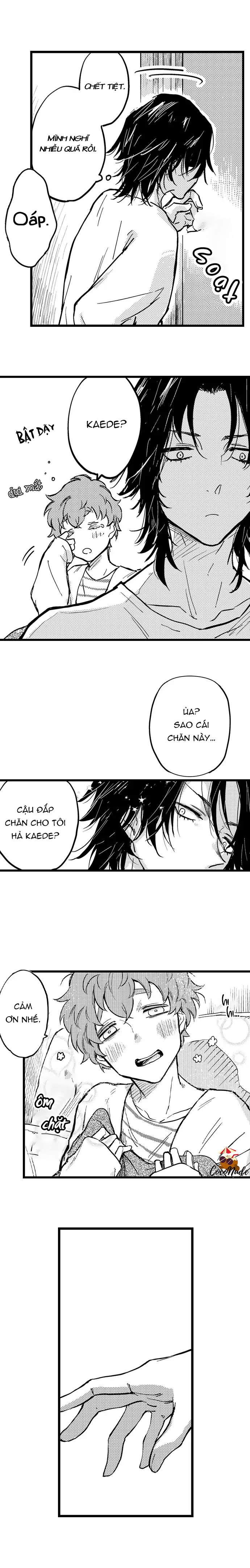 cậu bạn quyến rũ của tôi chapter 9 1