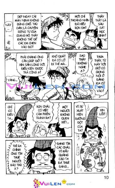 ninja loạn thị chapter 38 11