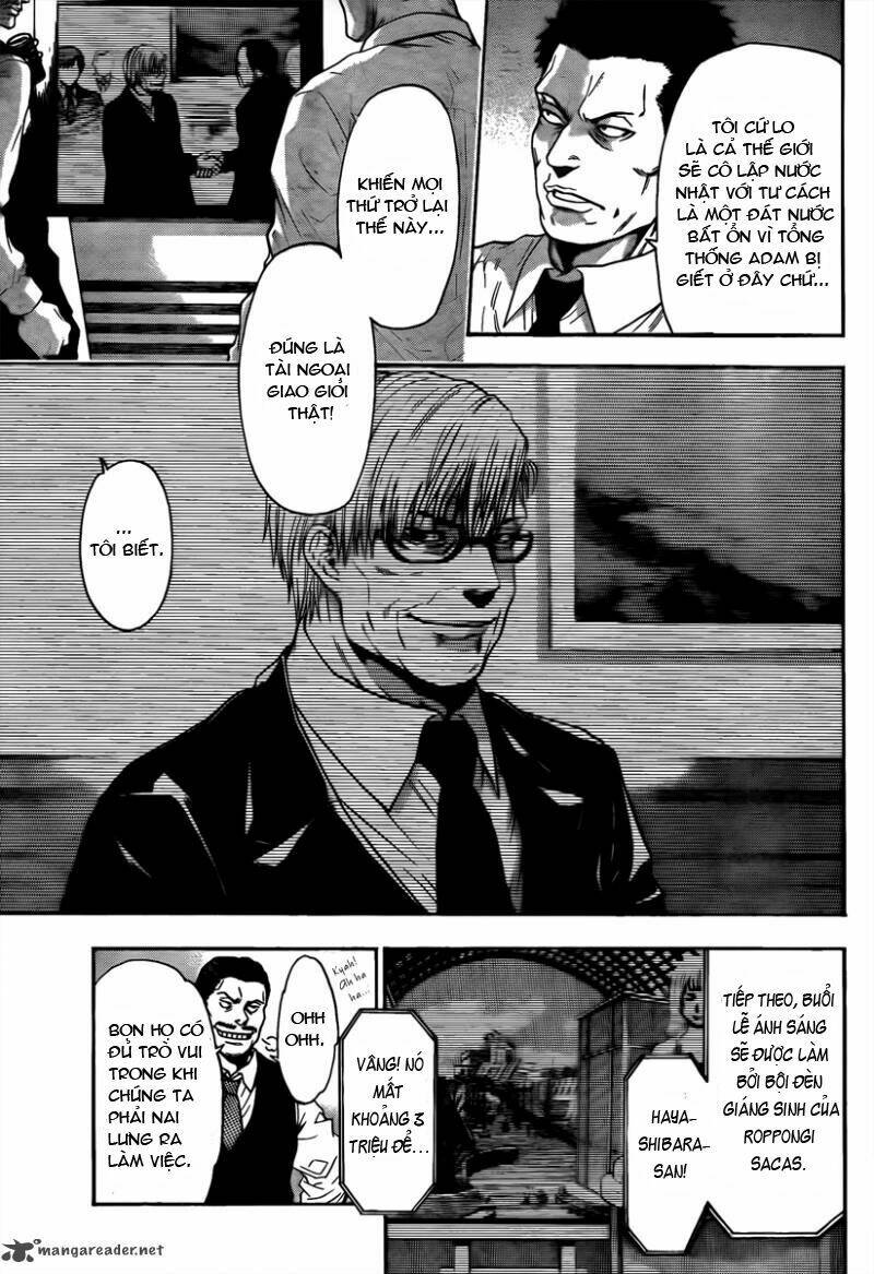 bloody monday iii - last season chapter 1 5