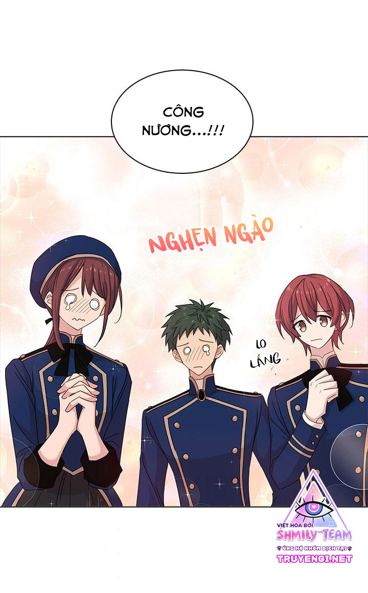 tiểu thư chỉ muốn được nghỉ ngơi chapter 32 37