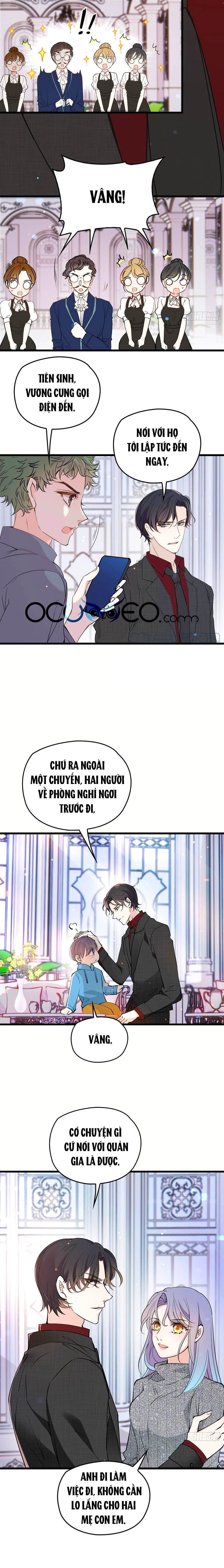 một vợ yêu, một bé con chapter 99 3