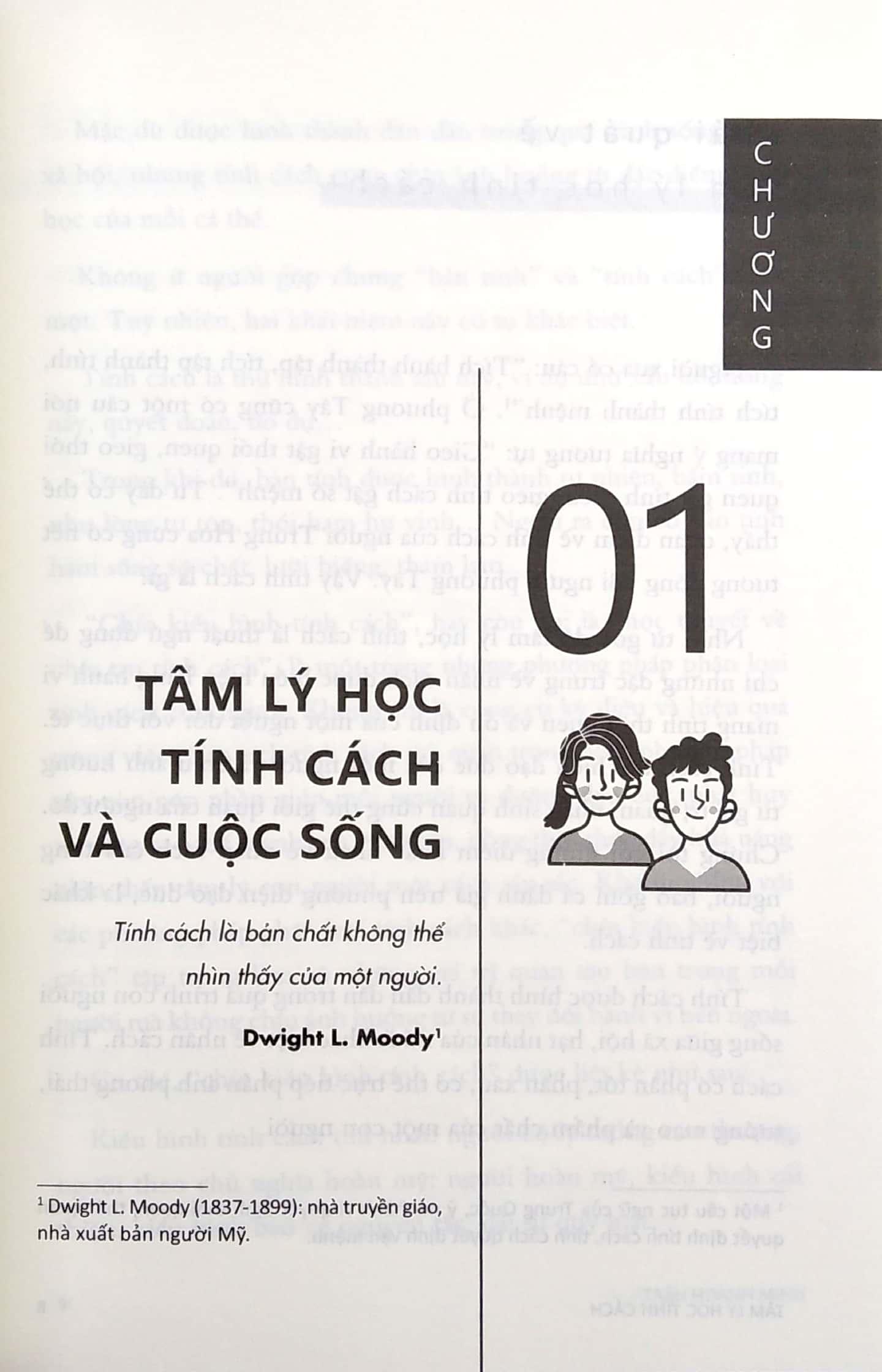 Tâm Lý Học Tính Cách