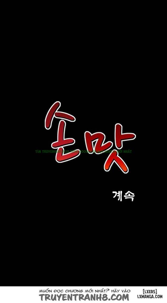 mùi vị của đôi bàn tay chapter 67 77