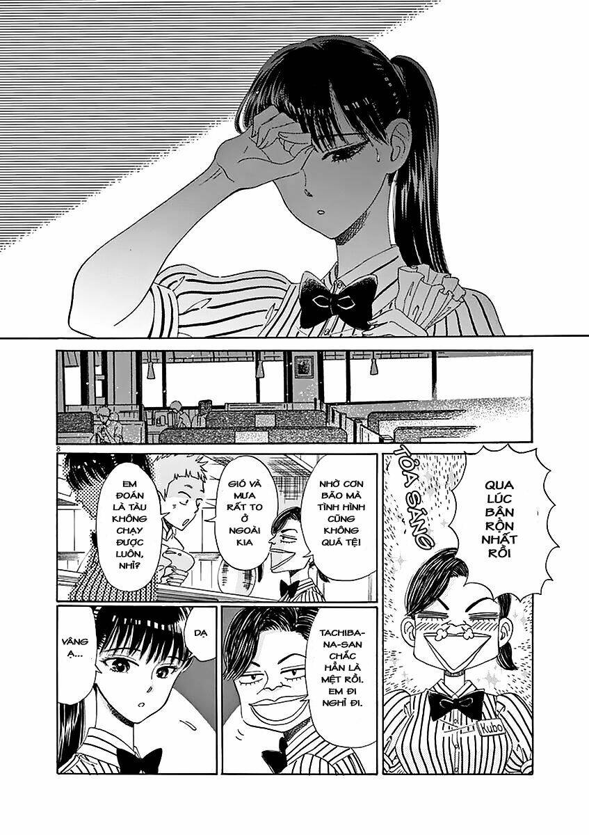 koi wa ameagari no you ni chapter 24 9