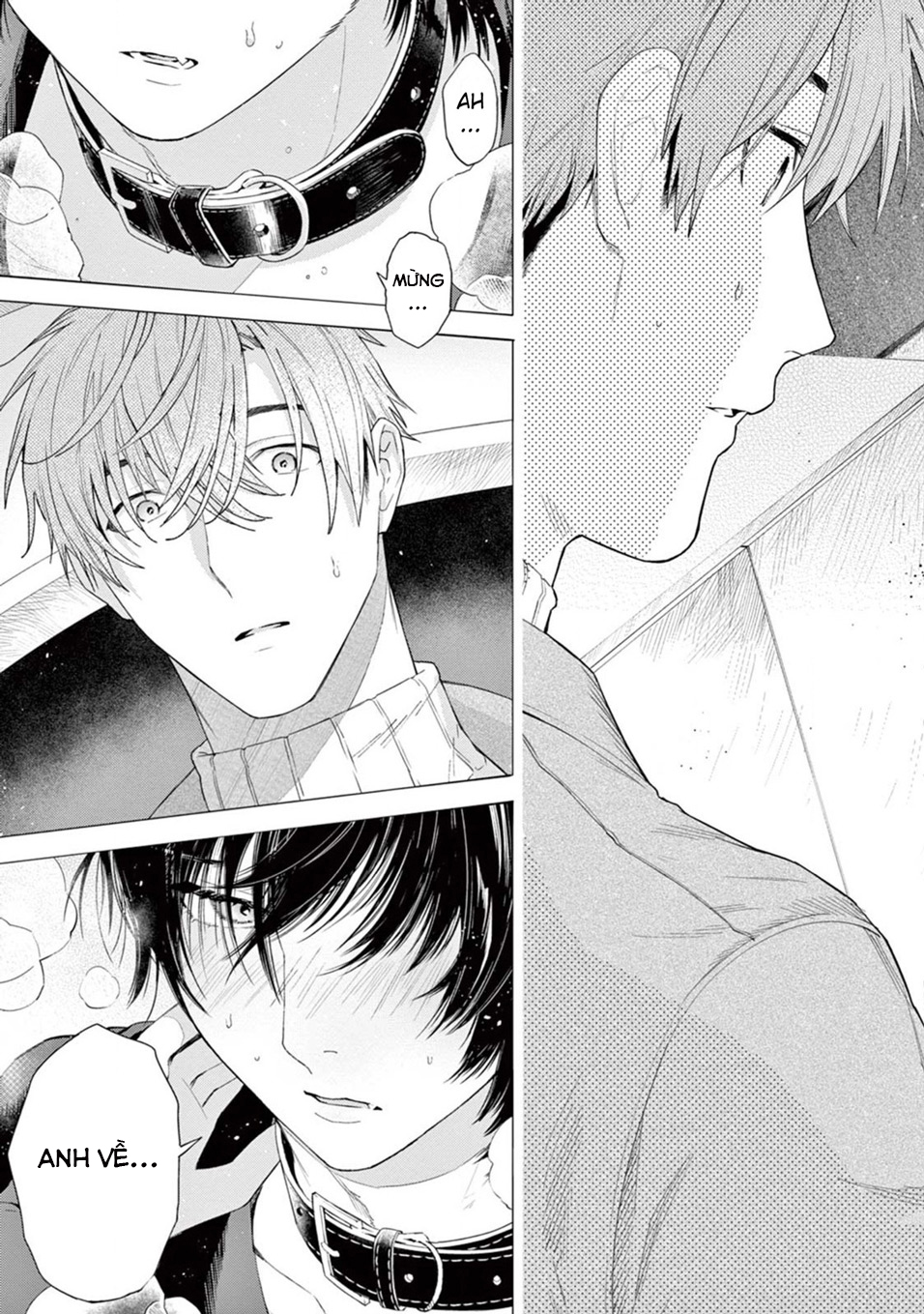 amagami chapter 3.2 9