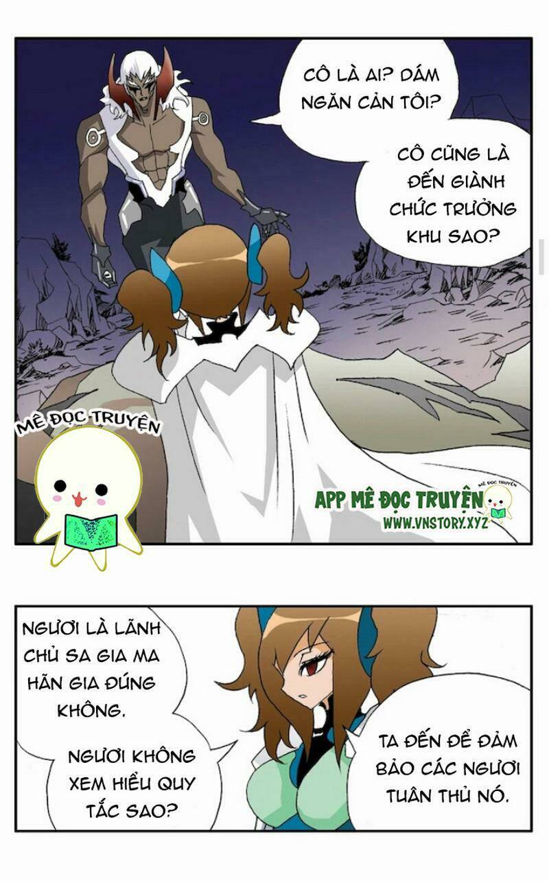 nhà có siêu dễ thương chapter 86 7